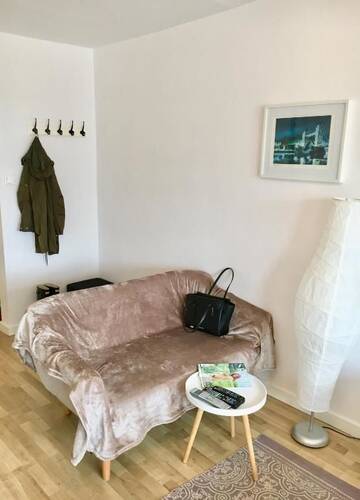 Фото номера Апартаменты-студио Апартаменты Apartament MetroMarymont г. Варшава 31