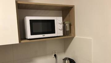 Фото номера Апартаменты-студио Апартаменты Apartament MetroMarymont г. Варшава 10