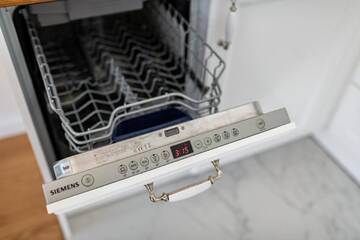 Фото номера Апартаменты с 1 спальней Апартаменты P&amp;O Apartments Aleja Krakowska г. Варшава 9