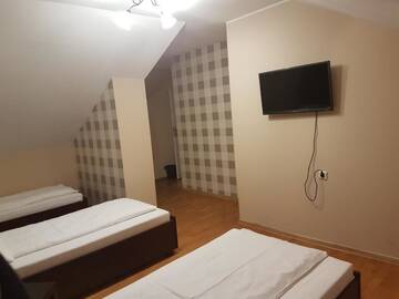 Фото номера Семейный номер Хостелы Duszka Hostel г. Варшава 2
