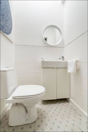 Фото номера Апартаменты-студио Апартаменты P&amp;O Apartments Bagatela г. Варшава 28