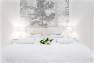 Фото номера Апартаменты-студио Апартаменты P&amp;O Apartments Bagatela г. Варшава 24