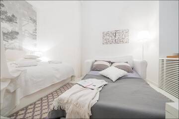 Фото номера Апартаменты-студио Апартаменты P&amp;O Apartments Bagatela г. Варшава 38