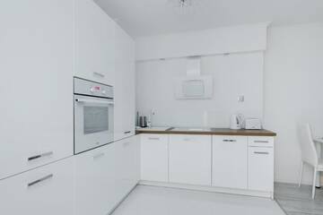 Фото номера Апартаменты с 1 спальней Апартаменты ShortStayPoland Aleje Jerozolimskie (B13) г. Варшава 41