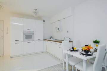 Фото номера Апартаменты с 1 спальней Апартаменты ShortStayPoland Aleje Jerozolimskie (B13) г. Варшава 42
