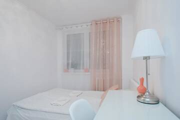 Фото номера Апартаменты с 1 спальней Апартаменты ShortStayPoland Aleje Jerozolimskie (B13) г. Варшава 12