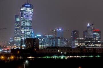 Фото номера Апартаменты с 1 спальней Апартаменты ShortStayPoland Aleje Jerozolimskie (B13) г. Варшава 19