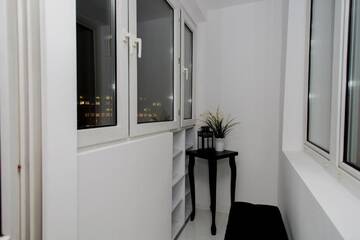 Фото номера Апартаменты с 1 спальней Апартаменты ShortStayPoland Aleje Jerozolimskie (B13) г. Варшава 29