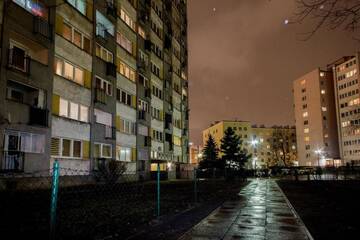 Фото номера Апартаменты с 1 спальней Апартаменты ShortStayPoland Aleje Jerozolimskie (B13) г. Варшава 24