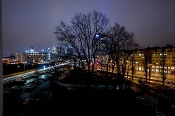Фото номера Апартаменты с 1 спальней Апартаменты ShortStayPoland Aleje Jerozolimskie (B13) г. Варшава 30