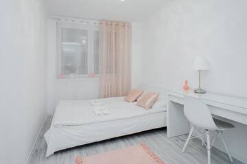 Фото номера Апартаменты с 1 спальней Апартаменты ShortStayPoland Aleje Jerozolimskie (B13) г. Варшава 36
