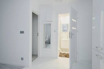 Фото номера Апартаменты с 1 спальней Апартаменты ShortStayPoland Aleje Jerozolimskie (B13) г. Варшава 37