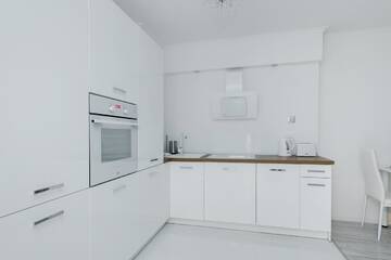 Фото номера Апартаменты с 1 спальней Апартаменты ShortStayPoland Aleje Jerozolimskie (B13) г. Варшава 10