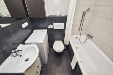Фото номера Апартаменты-студио Апартаменты Top Ten House Marszałkowska II г. Варшава 11