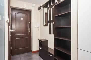 Фото номера Апартаменты-студио Апартаменты Top Ten House Marszałkowska II г. Варшава 12