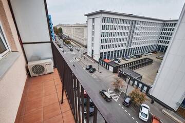 Фото номера Апартаменты-студио Апартаменты Top Ten House Marszałkowska II г. Варшава 20
