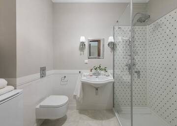 Фото номера One-Bedroom Apartment - 9b Kolska Street Апартаменты P&amp;O Apartments Kolska 9b - CH KLIF г. Варшава 59