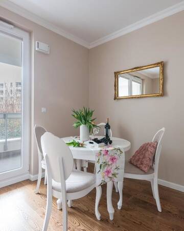 Фото номера One-Bedroom Apartment - 9b Kolska Street Апартаменты P&amp;O Apartments Kolska 9b - CH KLIF г. Варшава 57
