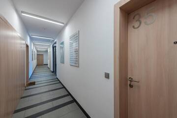 Фото номера One-Bedroom Apartment - 9b Kolska Street Апартаменты P&amp;O Apartments Kolska 9b - CH KLIF г. Варшава 58
