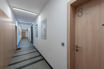 Фото номера One-Bedroom Apartment - 9b Kolska Street Апартаменты P&amp;O Apartments Kolska 9b - CH KLIF г. Варшава 28