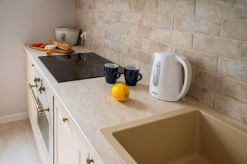 Фото номера Deluxe Studio - 9b Kolska Street Апартаменты P&amp;O Apartments Kolska 9b - CH KLIF г. Варшава 13