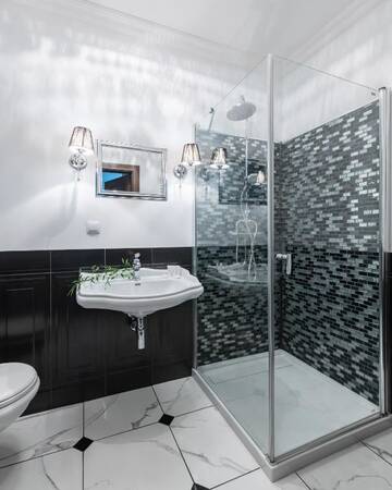 Фото номера One-Bedroom Apartment - 9b Kolska Street Апартаменты P&amp;O Apartments Kolska 9b - CH KLIF г. Варшава 31