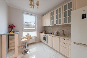 Фото номера One-Bedroom Apartment - 9b Kolska Street Апартаменты P&amp;O Apartments Kolska 9b - CH KLIF г. Варшава 54