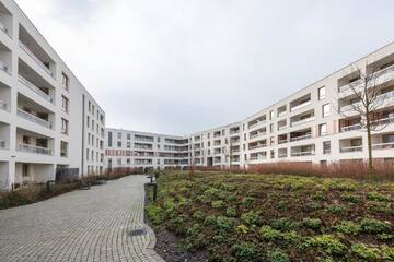 Фото номера One-Bedroom Apartment - 9b Kolska Street Апартаменты P&amp;O Apartments Kolska 9b - CH KLIF г. Варшава 23