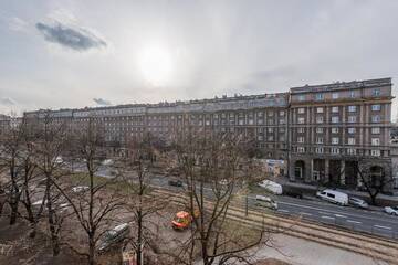 Фото номера One-Bedroom Apartment Andersa 24 Апартаменты P&amp;O Apartments Andersa INTRACO г. Варшава 44