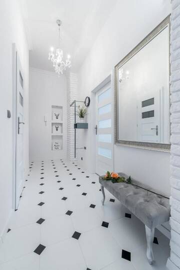 Фото номера One-Bedroom Apartment Andersa 24 Апартаменты P&amp;O Apartments Andersa INTRACO г. Варшава 5
