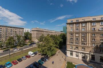 Фото номера One-Bedroom Apartment  Andersa 10 Апартаменты P&amp;O Apartments Andersa INTRACO г. Варшава 5