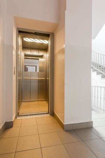 Фото номера One-Bedroom Apartment Andersa 24 Апартаменты P&amp;O Apartments Andersa INTRACO г. Варшава 17