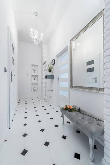Фото номера One-Bedroom Apartment Andersa 24 Апартаменты P&amp;O Apartments Andersa INTRACO г. Варшава 26