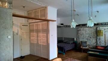 Фото номера Апартаменты-студио Апартаменты STUDIO ŁAZIENKI KRÓLEWSKIE г. Варшава 72