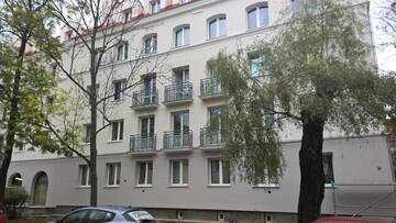 Фото номера Апартаменты-студио Апартаменты STUDIO ŁAZIENKI KRÓLEWSKIE г. Варшава 48