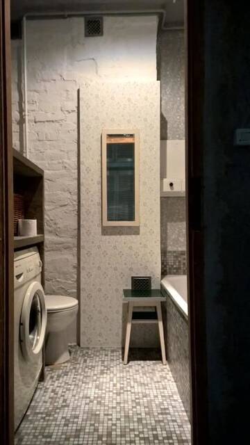 Фото номера Апартаменты-студио Апартаменты STUDIO ŁAZIENKI KRÓLEWSKIE г. Варшава 47