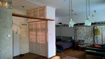 Фото номера Апартаменты-студио Апартаменты STUDIO ŁAZIENKI KRÓLEWSKIE г. Варшава 12