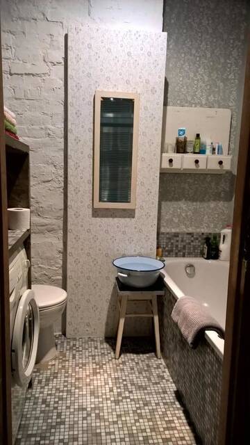 Фото номера Апартаменты-студио Апартаменты STUDIO ŁAZIENKI KRÓLEWSKIE г. Варшава 17
