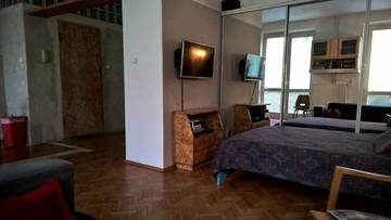 Фото номера Апартаменты-студио Апартаменты STUDIO ŁAZIENKI KRÓLEWSKIE г. Варшава 64