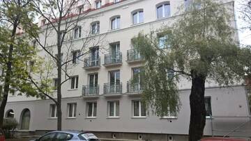 Фото номера Апартаменты-студио Апартаменты STUDIO ŁAZIENKI KRÓLEWSKIE г. Варшава 40