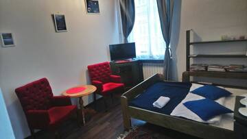 Фото номера Апартаменты-студио Апартаменты Studio Stare Miasto г. Варшава 23