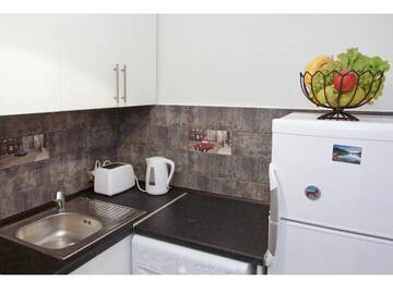 Фото номера Апартаменты с 1 спальней Апартаменты Srebrna Warsaw Apartment г. Варшава 42