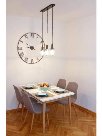 Фото номера Апартаменты с 1 спальней Апартаменты Srebrna Warsaw Apartment г. Варшава 47