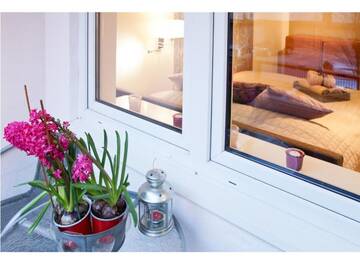 Фото номера Апартаменты с 1 спальней Апартаменты Srebrna Warsaw Apartment г. Варшава 28
