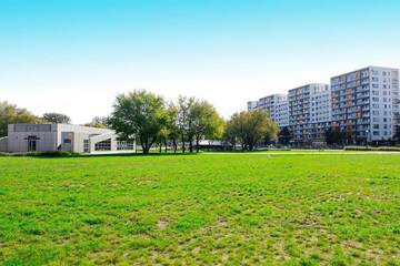 Фото номера Апартаменты с 1 спальней Апартаменты Apartamenty Grażyna Słodowiec г. Варшава 42