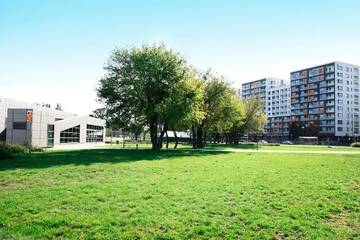Фото номера Апартаменты с 1 спальней Апартаменты Apartamenty Grażyna Słodowiec г. Варшава 44