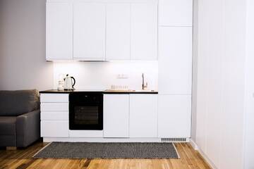 Фото номера Апартаменты с 1 спальней Апартаменты Apartamenty Grażyna Słodowiec г. Варшава 17