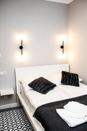 Фото номера Апартаменты с 1 спальней Апартаменты Apartamenty Grażyna Słodowiec г. Варшава 28