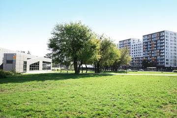 Фото номера Апартаменты с 1 спальней Апартаменты Apartamenty Grażyna Słodowiec г. Варшава 22