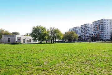 Фото номера Апартаменты с 1 спальней Апартаменты Apartamenty Grażyna Słodowiec г. Варшава 23